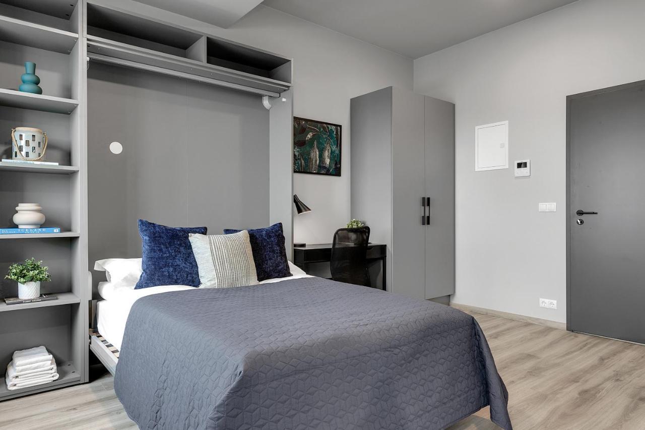 B18 Apartments Reykjavík Eksteriør bilde