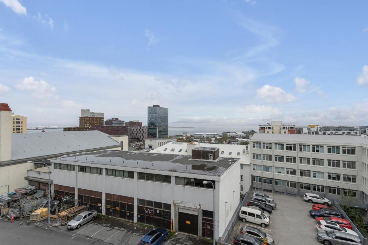 B18 Apartments Reykjavík Eksteriør bilde