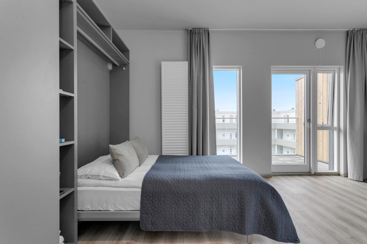 B18 Apartments Reykjavík Eksteriør bilde